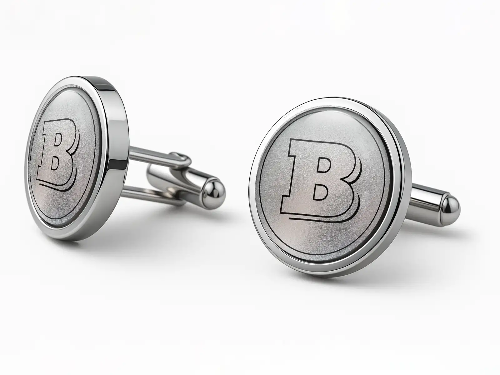 Brabus Gemelos Para Esmoquin Set Regalo Máxima Clase